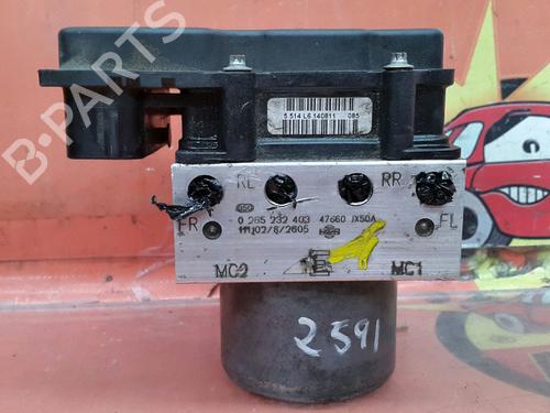 Used ABS pump NISSAN NV200 / EVALIA Bus [2010-2025]  7923903