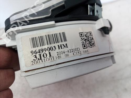 Instrument cluster DAEWOO NUBIRA Saloon (J200)  | BP10646243C47 