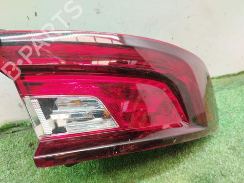 Left taillight RENAULT MEGANE III Hatchback (BZ0/1_, B3_) 1.2 TCe (BZ16, BZ28) | BP25604511C34 