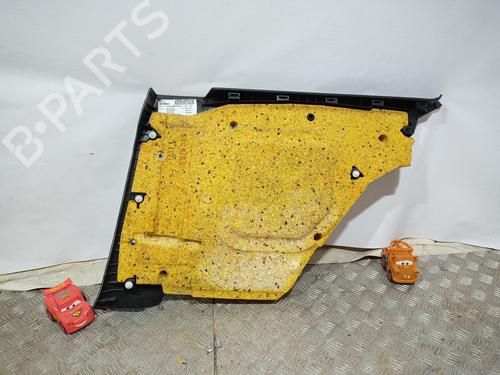 Rear left panel BMW 1 (E87) 118 d | BP11282518C60 