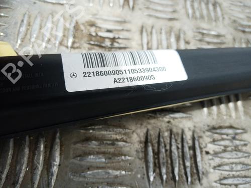 Left curtain airbag MERCEDES-BENZ S-CLASS (W221, V221)  | BP11791407C11 