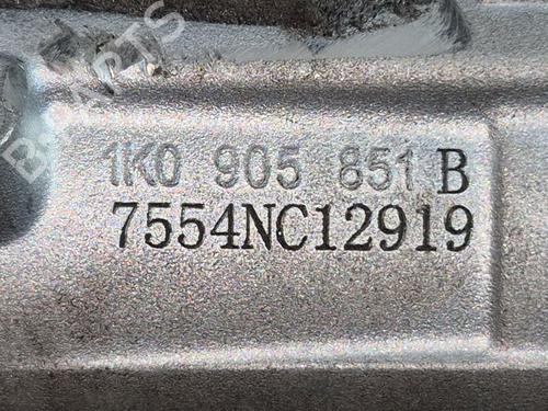 Ignition barrel SEAT LEON (1P1) 2.0 TDI 16V | BP36668811M48 - Image 6