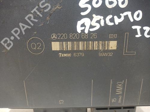 Control unit MERCEDES-BENZ S-CLASS (W220)  | BP12323178M11 