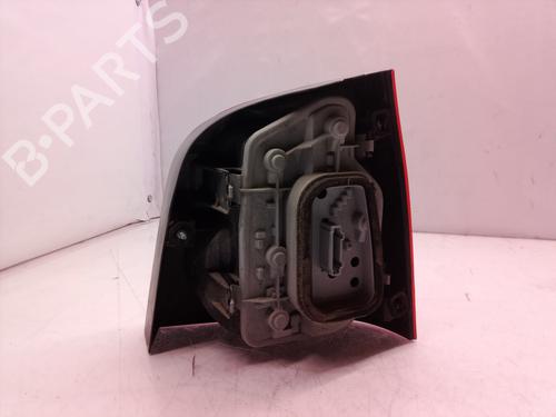 Left taillight VW POLO (9N_, 9A_) 1.2 12V | BP8416895C34 