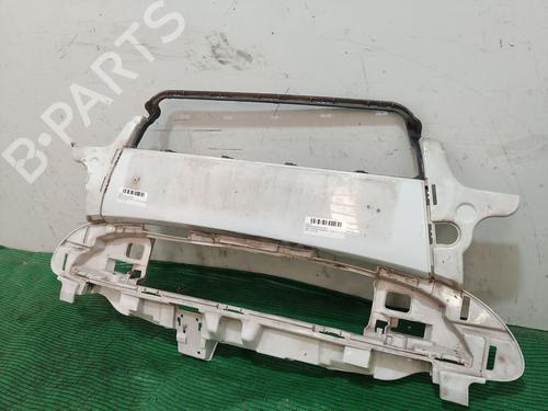 Front bumper SMART FORTWO Coupe (451) 1.0 (451.331, 451.380) | BP29276759C7 