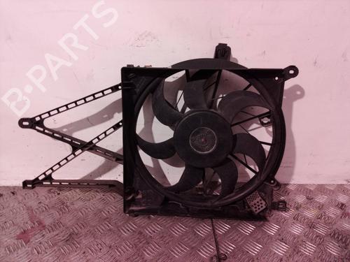 Køleventilator elektrisk OPEL ASTRA H (A04) 1.4 LPG (L48) (90 hp) 8188120