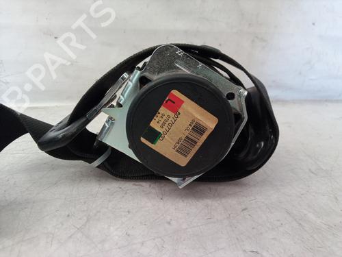 Front left seatbelt OPEL CORSA D (S07)  | BP10037939I26 