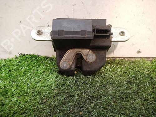 Used Tailgate lock OPEL CORSA D (S07) [2006-2015]  17155683