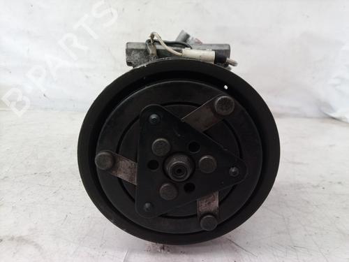 AC compressor RENAULT CLIO II (BB_, CB_)  | BP10098928M34 