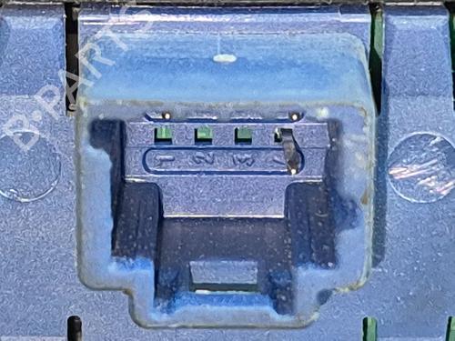 Kombi Kontakt / Stilkkontakt DACIA DOKKER Box Body/MPV 1.5 dCi 75 / Blue dCi 75 (FEJW, FEAH) | BP30637194I30 