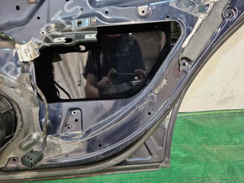 Right rear door MERCEDES-BENZ E-CLASS (W211) E 220 CDI (211.006) | BP26708584C5 