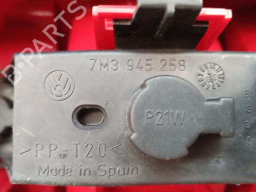 Right taillight SEAT ALHAMBRA (7V8, 7V9) 1.9 TDI | BP28119731C35 