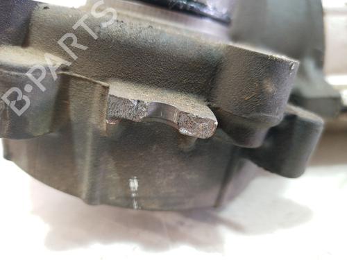 Steering rack SKODA SUPERB II Estate (3T5) 2.0 TDI 16V | BP12439213M22 