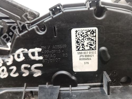 Front right lock VW PASSAT B8 Variant (3G5, CB5) 2.0 TDI 4motion | BP19494753C97 