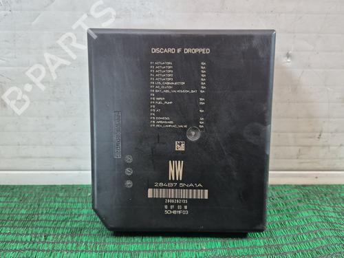 Used Fuse box Fuse box NISSAN QASHQAI II (J11, J11_) 1.2 DIG-T (115 hp) 34719913 34719913
