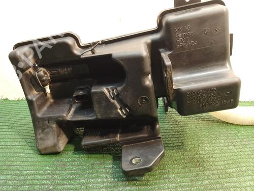 Used Windscreen washer tank VW TIGUAN (5N_) 2.0 TDI (110 hp) 19663575