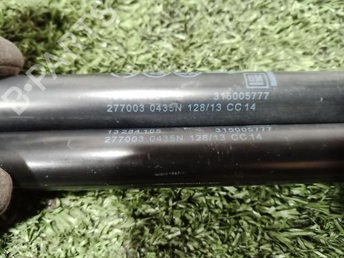 Tailgate lift support OPEL ASTRA J GTC 1.7 CDTI (08) | BP22743602C138 