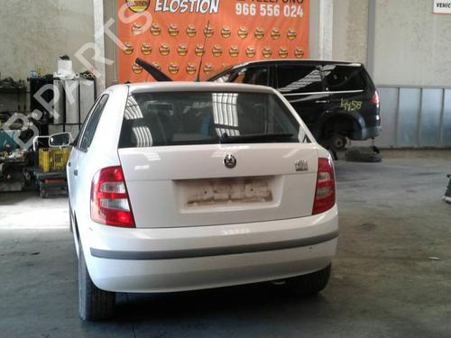 Instrument cluster SKODA FABIA I (6Y2) 1.4 | BP11595927C47 