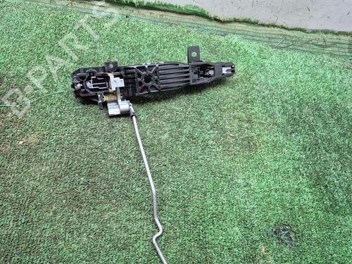 Exterior handle MAZDA 6 Saloon (GH) 2.0 MZR (GHEFP) | BP26553250C122 
