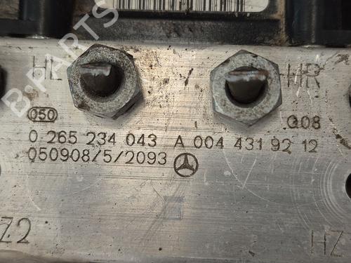 ABS pump MERCEDES-BENZ A-CLASS (W169) A 180 CDI (169.007, 169.307) | BP29360911M43 