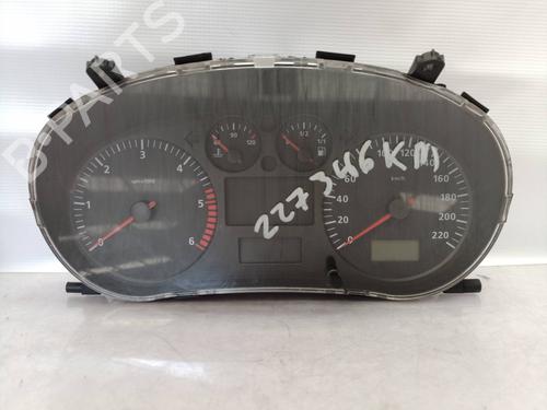 Used Instrument cluster SEAT IBIZA II (6K1) [1993-2002]  7928629