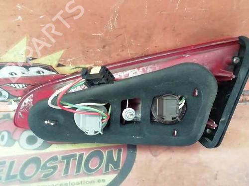 Left tailgate light PEUGEOT 607 (9D, 9U)  | BP14303911C79 