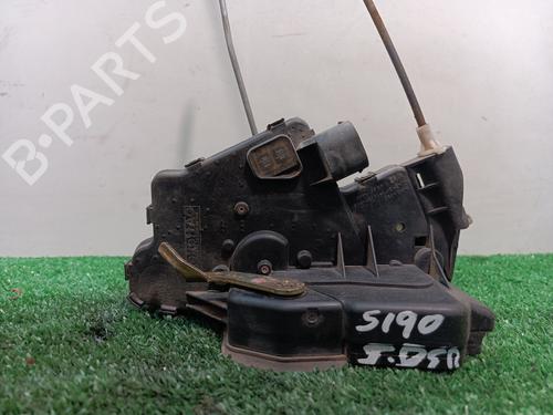 Used Rear right lock BMW 3 (E46) 318 i (118 hp) 13915994