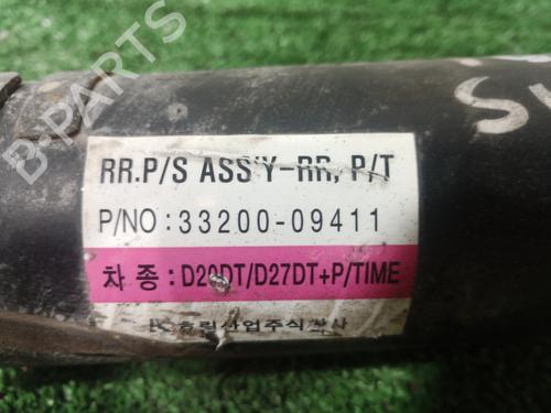 Driveshaft SSANGYONG KYRON 2.0 Xdi | BP13011293M37 