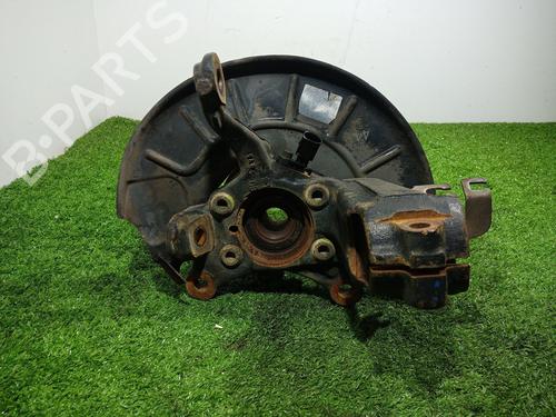 Left front steering knuckle VW TIGUAN (5N_) 2.0 TDI | BP17615797M25 