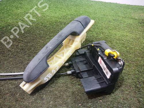 Used Rear left lock HYUNDAI i20 I (PB, PBT) 1.2 (86 hp) 24935547