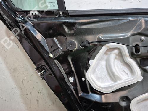 Left rear door RENAULT MEGANE IV Grandtour (K9A/M/N_) 1.6 dCi 130 | BP27297726C4 