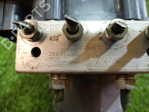 ABS pump PEUGEOT 108  | BP18002618M43 