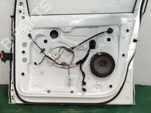 Right front door VW GOLF PLUS V (5M1, 521) 1.6 TDI | BP29355106C3 