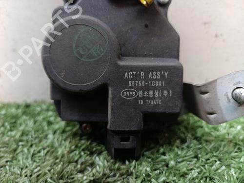 Central lock pump HYUNDAI GETZ (TB)  | BP16305016M86 
