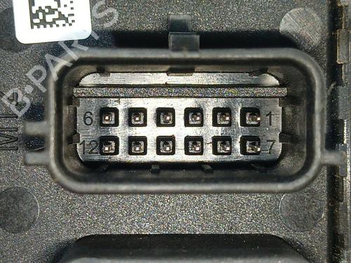 Fuse box RENAULT FLUENCE (L3_) Z.E. | BP29250526E1 