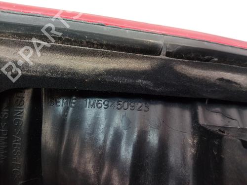 Højre baglygte SEAT LEON (1M1) 1.6 16 V | BP9687587C35 