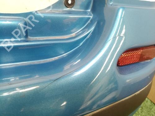 Rear bumper AIXAM 400  | BP18136226C8 