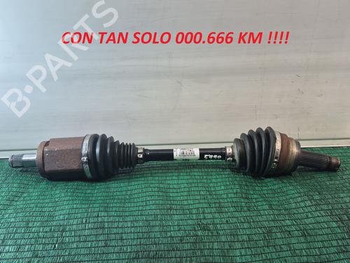 Used Left front driveshaft BMW X5 (E70) 3.0 d (235 hp) 30544057