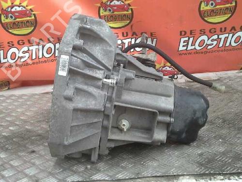 Gearbox RENAULT MEGANE III Hatchback (BZ0/1_, B3_) 1.5 dCi | BP7925657M3 