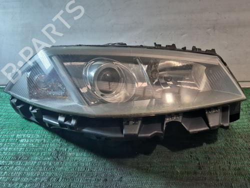 Used Right headlight Right headlight RENAULT MEGANE II Estate (KM0/1_) 1.9 dCi (KMRG, KM1G, KM0G, KM2C) (120 hp) 33208807 33208807