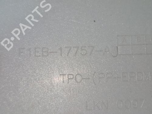 Front bumper FORD FOCUS III 1.5 TDCi | BP32474161C7 