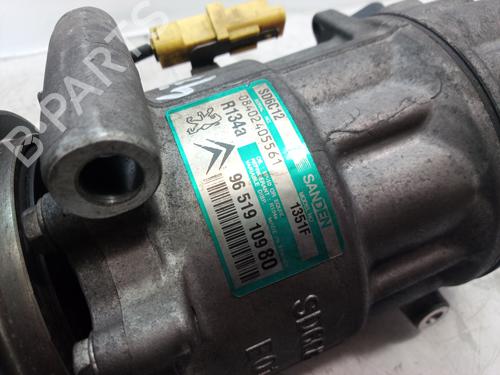 AC compressor PEUGEOT 307 CC (3B) 1.6 16V | BP10561988M34 