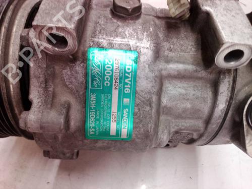 AC compressor FORD FOCUS II (DA_, HCP, DP)  | BP8148185M34 