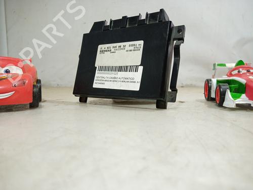 Gearbox control unit MERCEDES-BENZ E-CLASS (W210) E 300 Turbo-D (210.025) | BP7922655M52 