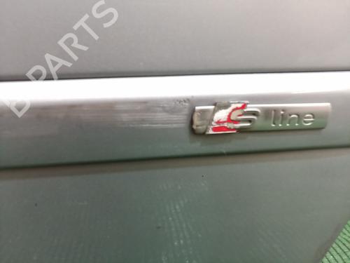 Left rear door AUDI A4 B7 (8EC) 2.0 TDI 16V | BP18675224C4 