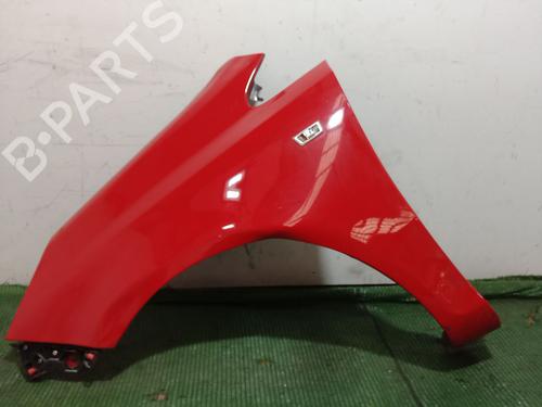 Left front fenders OPEL CORSA D (S07) 1.2 (L08, L68) | BP21758316C41 