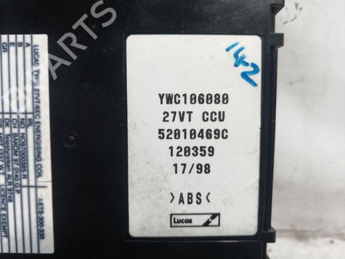 Elektronisk modul LAND ROVER FREELANDER I (L314) 2.0 DI 4x4 | BP11941560M83 