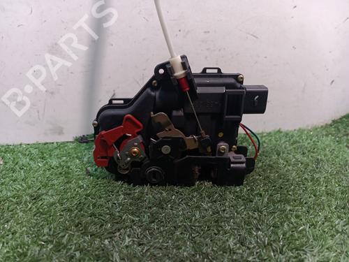 Rear left lock AUDI A2 (8Z0) 1.4 | BP16259821C100 