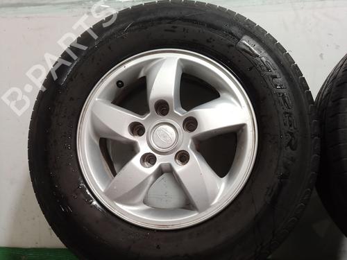 Rim KIA SORENTO I (JC) 2.5 CRDi 4WD | BP23653497C45 