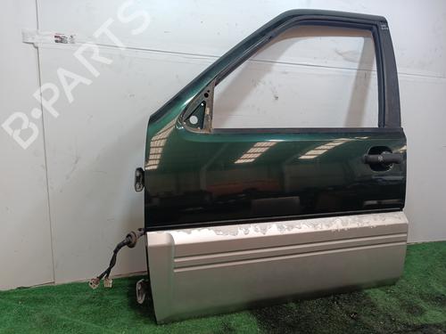 Left front door NISSAN TERRANO II (R20) 2.7 TDi 4WD | BP15256439C2 